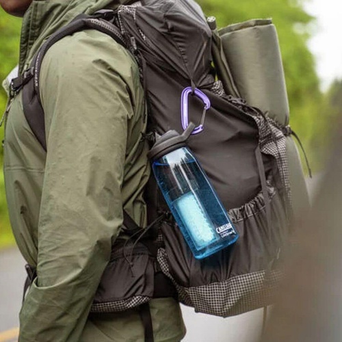  CamelBak Eddy + 20oz Filtered By LifeStraw - Hike & Camp