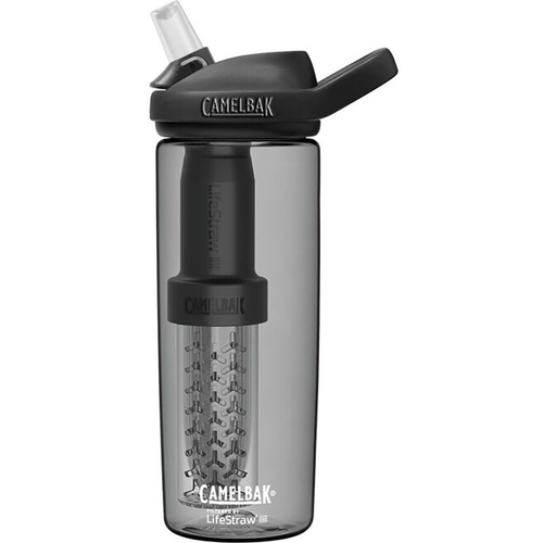  CamelBak Eddy + 20oz Filtered By LifeStraw - Hike & Camp