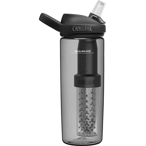  CamelBak Eddy + 20oz Filtered By LifeStraw - Hike & Camp