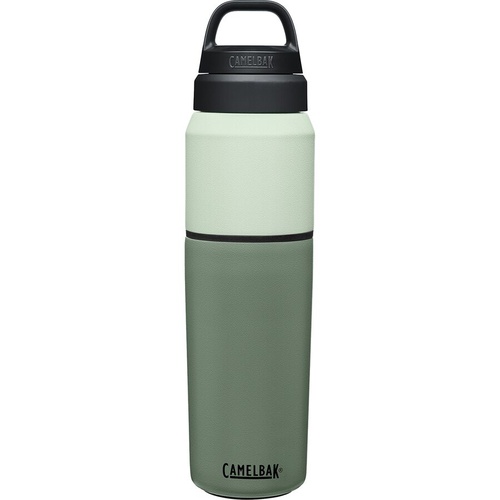  CamelBak MultiBev Stainless Steel Vacuum Insulated 22oz/16oz Cup - Hike & Camp