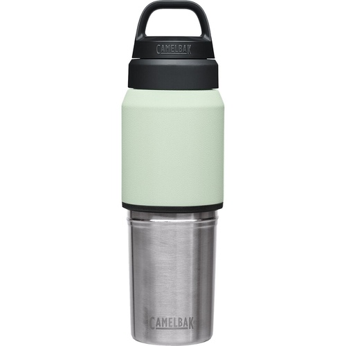  CamelBak MultiBev Stainless Steel Vacuum Insulated 22oz/16oz Cup - Hike & Camp