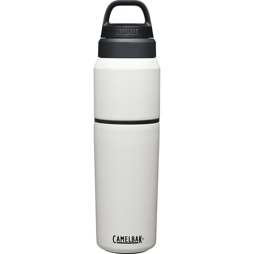  CamelBak MultiBev Stainless Steel Vacuum Insulated 22oz/16oz Cup - Hike & Camp