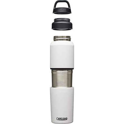  CamelBak MultiBev Stainless Steel Vacuum Insulated 22oz/16oz Cup - Hike & Camp