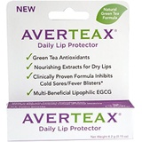 Camellix AverTeaX Daily Lip Protector, Nourishing Extract for Dry Lips, and Clinically Proven Formula Inhibits Cold Sores/Fever Blisters
