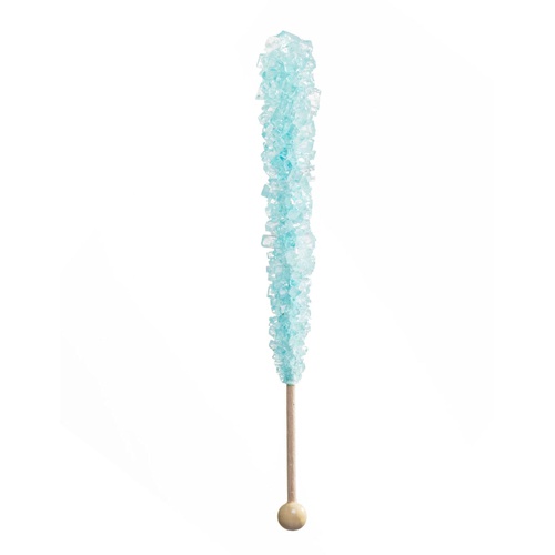  Candy Buffet Store 24 Pack Assorted Rock Candy Crystal Sticks, 11 Flavors - FREE GUIDE: How to Build a Candy Buffet Table Included with each purchase