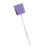 Candy Buffet Store Purple Square Pops - 24 Pack - Grape Flavored - How To Build a Candy Buffet Guide included!