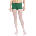 Capezio Womens Low-Rise Boyshort