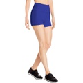 Capezio Team Basic High-Waisted Shorts