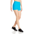 Capezio Team Basic High-Waisted Shorts