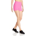 Capezio Team Basic High-Waisted Shorts