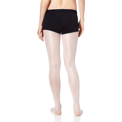  Capezio Womens Low-Rise Boyshort