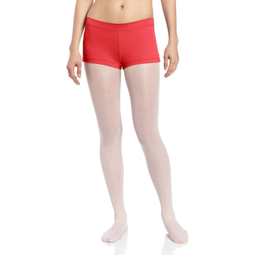  Capezio Womens Low-Rise Boyshort