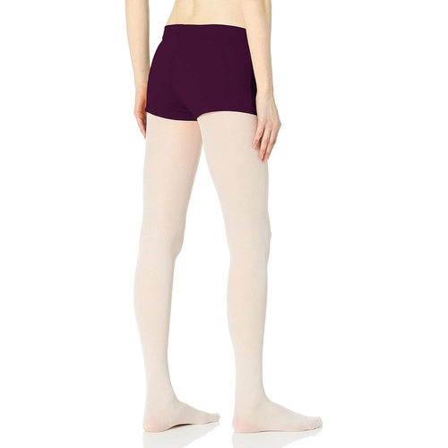  Capezio Womens Low-Rise Boyshort