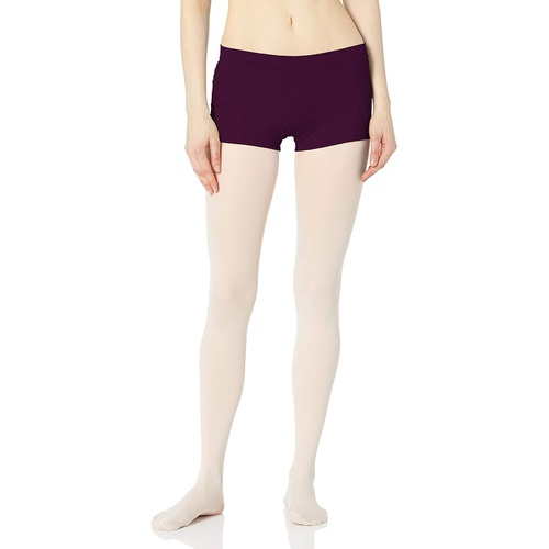  Capezio Womens Low-Rise Boyshort