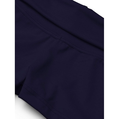  Capezio Girls Team Basic Foldover Boy Shorts