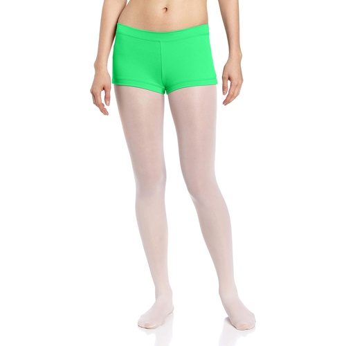  Capezio Womens Low-Rise Boyshort