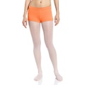 Capezio Womens Low-Rise Boyshort