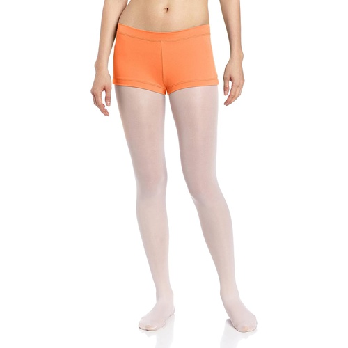  Capezio Womens Low-Rise Boyshort