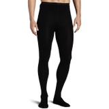 Capezio Mens Knit Footed Tights
