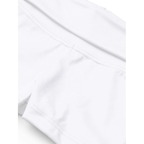  Capezio Girls Team Basic Foldover Boy Shorts