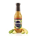 CAPTAIN MOWATTS Greenie Hot Sauce, 8 OZ