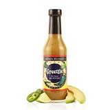 CAPTAIN MOWATTS Greenie Hot Sauce, 8 OZ