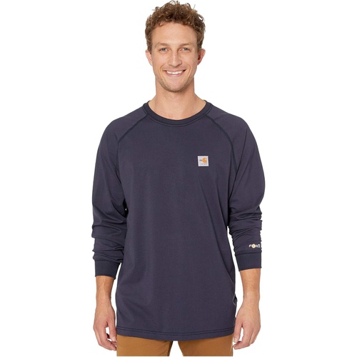 칼하트 Carhartt Flame-Resistant (FR) Force Long Sleeve T-Shirt