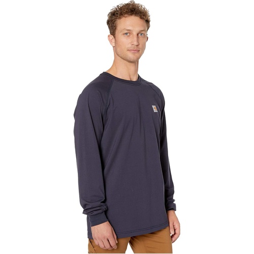 칼하트 Carhartt Flame-Resistant (FR) Force Long Sleeve T-Shirt