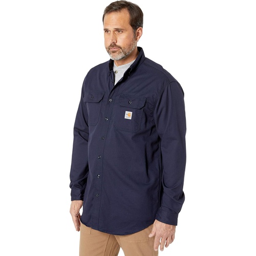 칼하트 Carhartt Flame-Resistant (FR) Classic Twill Shirt