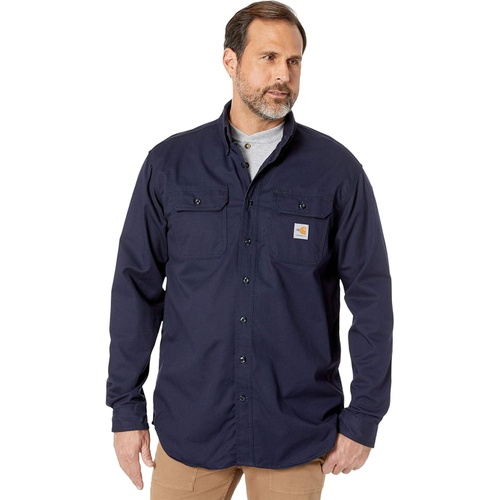 칼하트 Carhartt Flame-Resistant (FR) Classic Twill Shirt