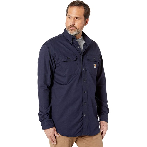 칼하트 Carhartt Flame-Resistant (FR) Classic Twill Shirt