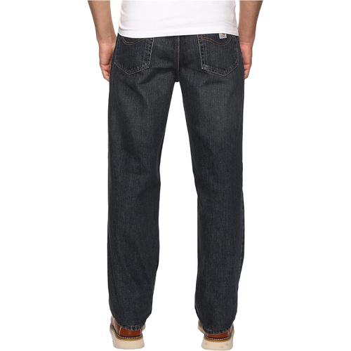 칼하트 Carhartt Relaxed Fit Holter Jeans