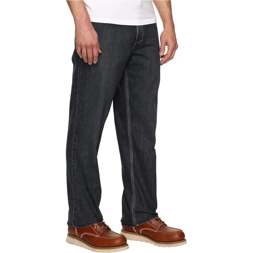 칼하트 Carhartt Relaxed Fit Holter Jeans