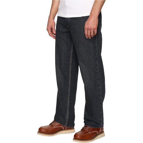 칼하트 Carhartt Relaxed Fit Holter Jeans