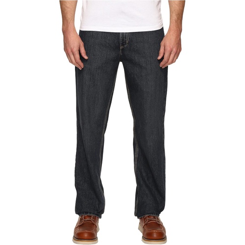 칼하트 Carhartt Relaxed Fit Holter Jeans