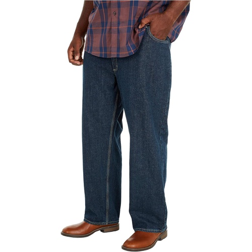 칼하트 Carhartt Big & Tall Flame-Resistant Rugged Flex Jeans Straight Fit