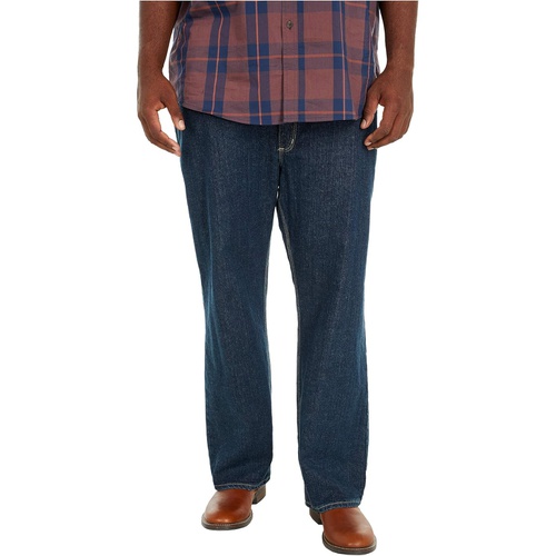 칼하트 Carhartt Big & Tall Flame-Resistant Rugged Flex Jeans Straight Fit