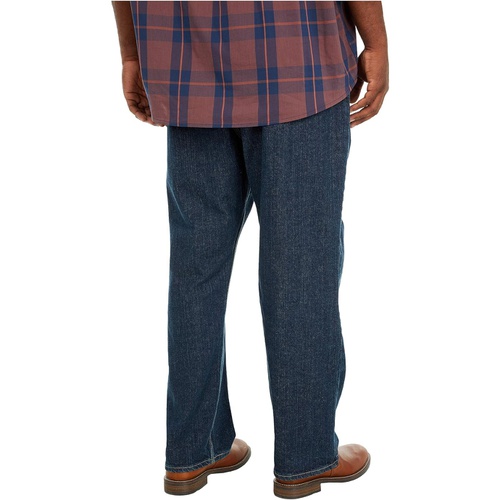 칼하트 Carhartt Big & Tall Flame-Resistant Rugged Flex Jeans Straight Fit