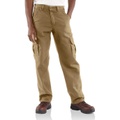 Carhartt Big & Tall Flame-Resistant Canvas Cargo Pants