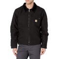 Carhartt Mens Duck Detroit Jacket (Regular and Big & Tall Sizes)