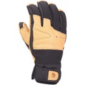 Carhartt Mens Winter Dex Cow Grain Leather Trim Glove