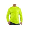 Carhartt Force Color Enhanced Long Sleeve T-Shirt