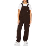 Carhartt Womens Crawford Double Front Bib Overalls