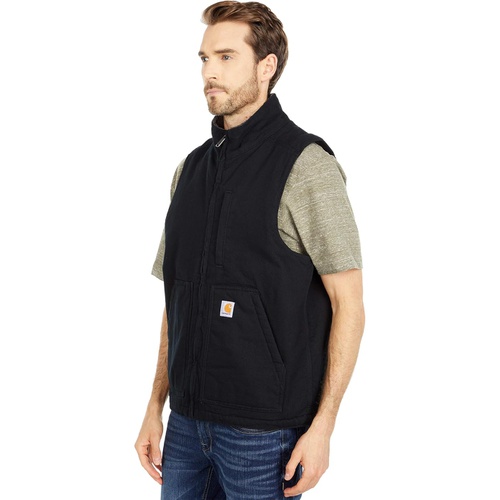 칼하트 Carhartt OV277 Sherpa Lined Mock Neck Vest