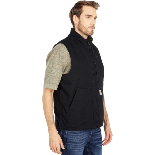 칼하트 Carhartt OV277 Sherpa Lined Mock Neck Vest