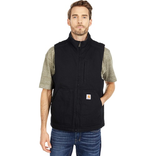 칼하트 Carhartt OV277 Sherpa Lined Mock Neck Vest