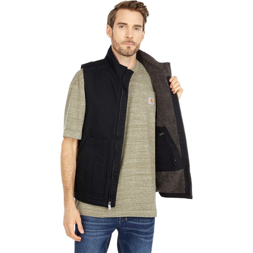 칼하트 Carhartt OV277 Sherpa Lined Mock Neck Vest