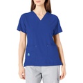 Carhartt Cross-Flex Womens Media Scrub Top