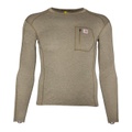 Carhartt Mens Force Heavyweight Thermal Base Layer Long Sleeve Pocket Shirt