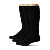 Carhartt FORCE Midweight Logo Crew Socks 3-Pack